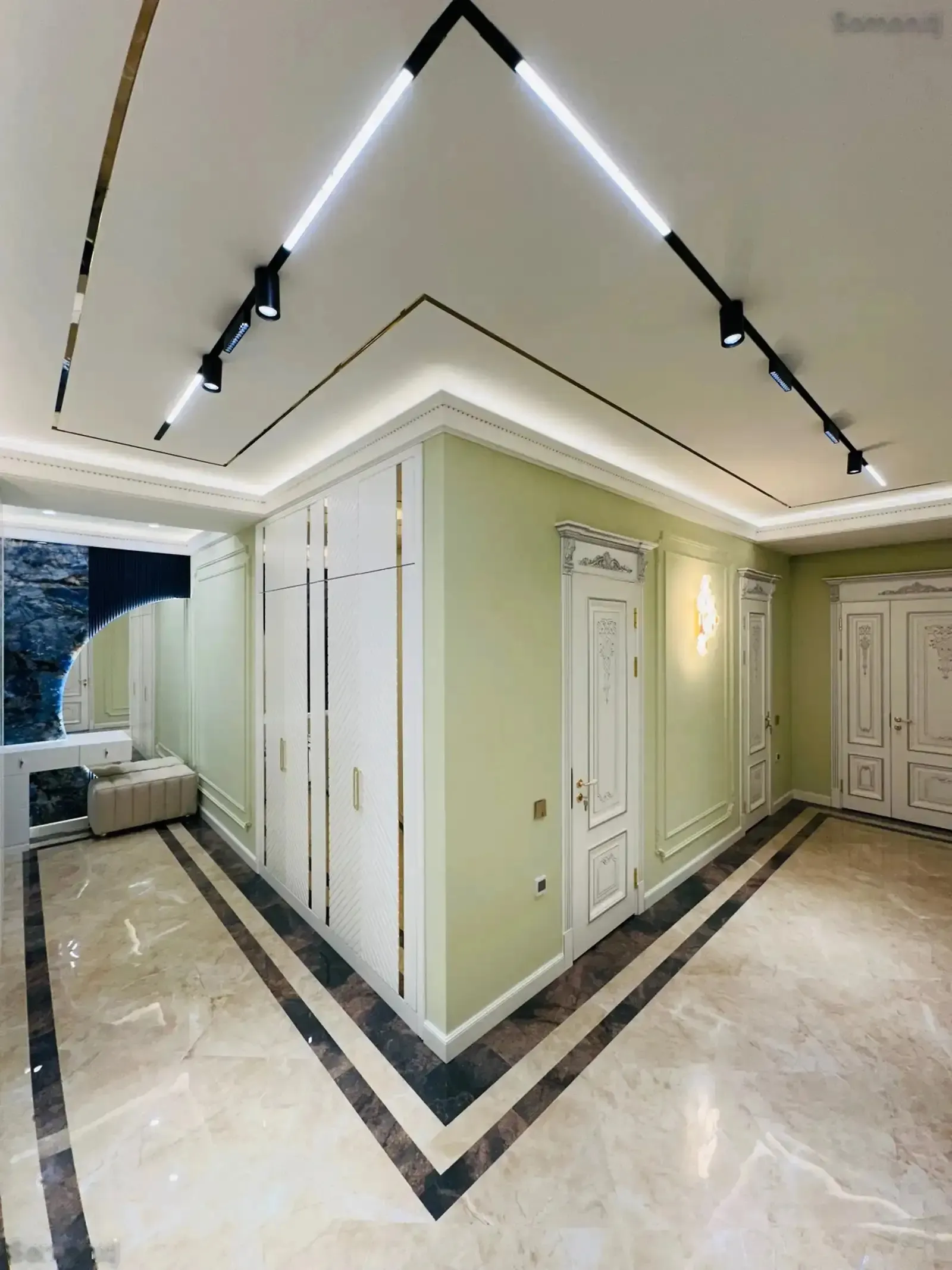 3-комн. квартира, 5 этаж, 145м², И.Сомони