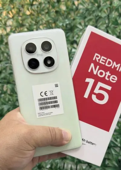 Xiaomi Note 15 4g 256 gb