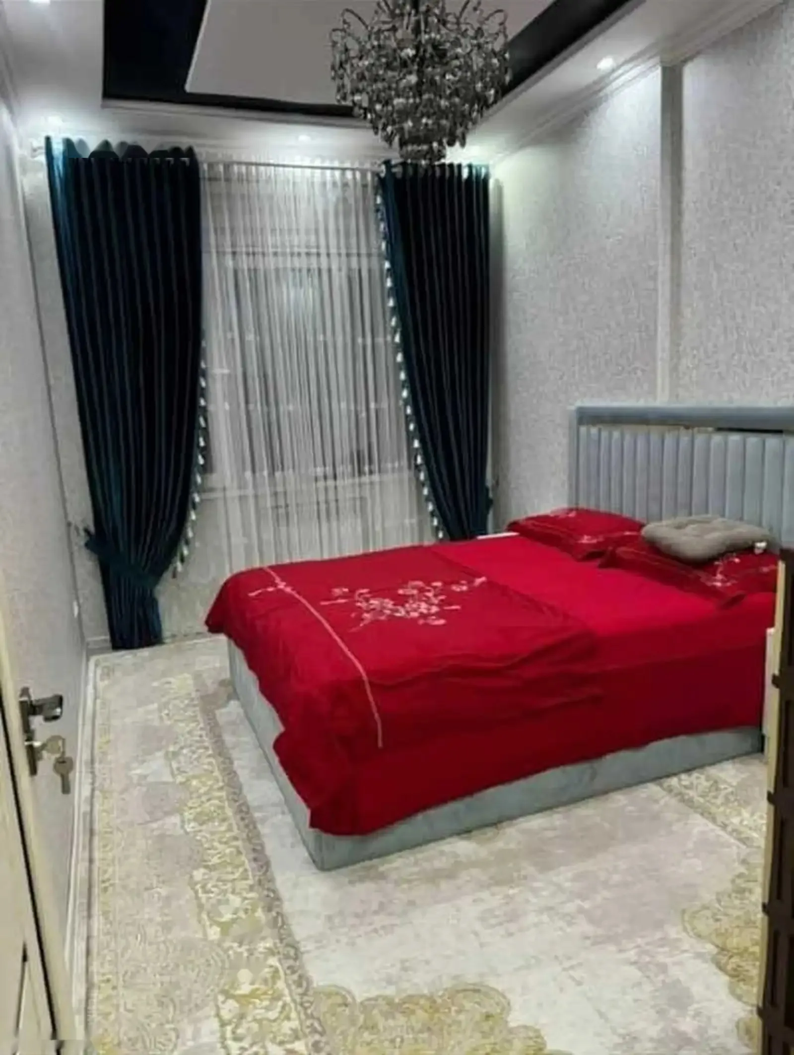 2-комн. квартира, 5 этаж, 58м², Испечак 2 ру ба руи заправкаи кафидаги