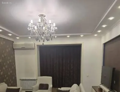 4-комн. квартира, 2 этаж, 120м², Сино
