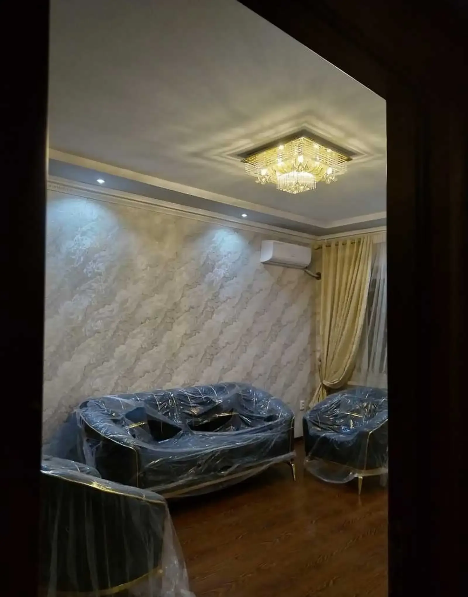 3-комн. квартира, 13 этаж, 90м², И.Сомони