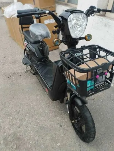 Скутер электронный