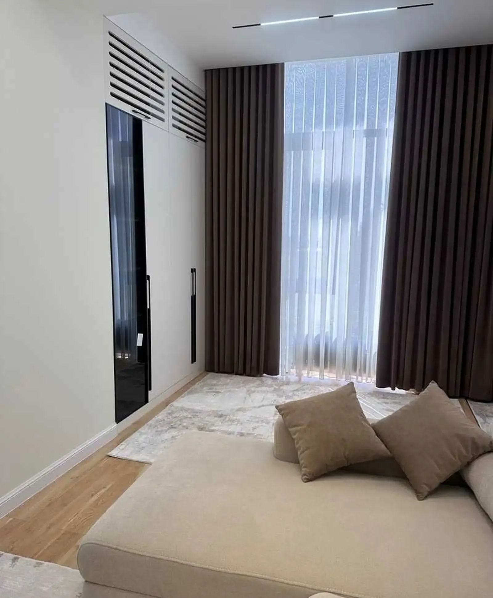2-комн. квартира, 6 этаж, 55м², Шохмансур, Садбарг (Bakht Z)