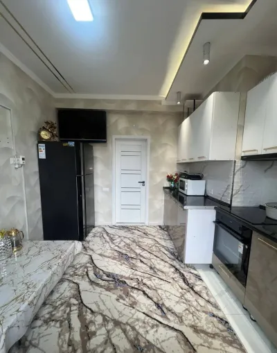 2-комн. квартира, 15 этаж, 80 м², Фирдавси