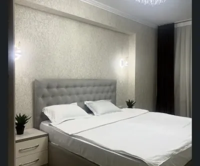 2-комн. квартира, 15 этаж, 110м², Сомони