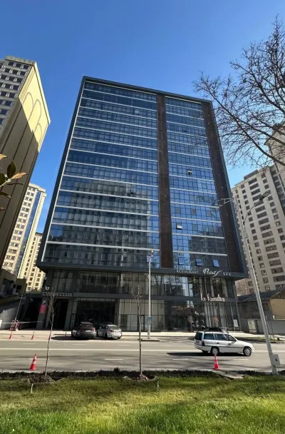 3-комн. квартира, 15 этаж, 126 м², Сомони