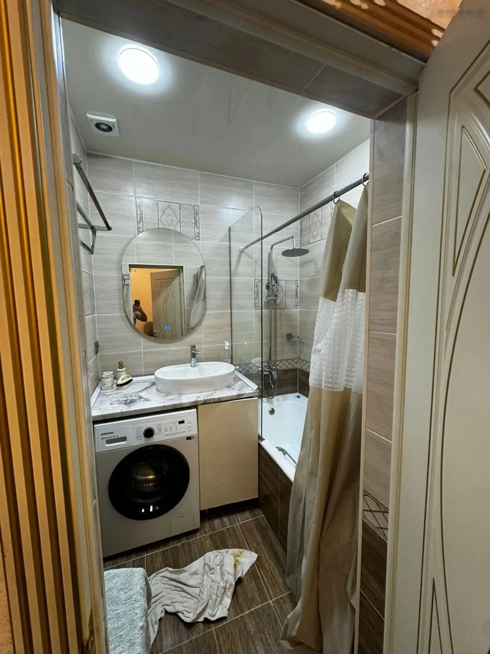 2-комн. квартира, 15 этаж, 90м², овир