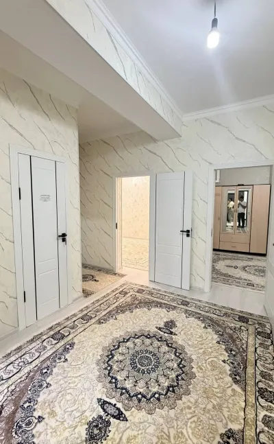 3-комн. квартира, 9 этаж, 76 м², Фирдавси Чал чам