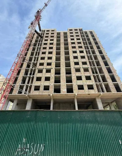 3-комн. квартира, 9 этаж, 140 м², Шоҳтемур
