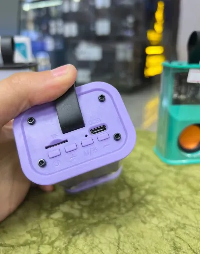 Портативная колонка Armour Speaker