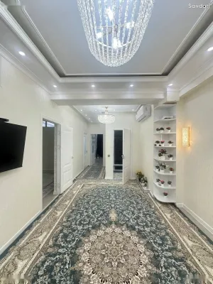 3-комн. квартира, 10 этаж, 85 м², Сино