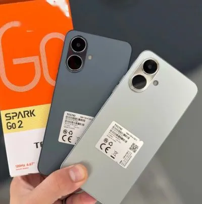 Tecno Spark Go 2 128 gb