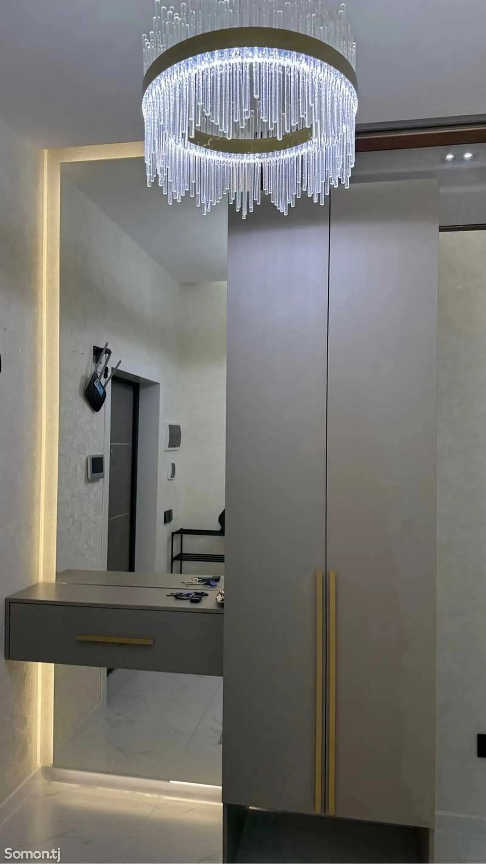 3-комн. квартира, 6 этаж, 120м², спартак