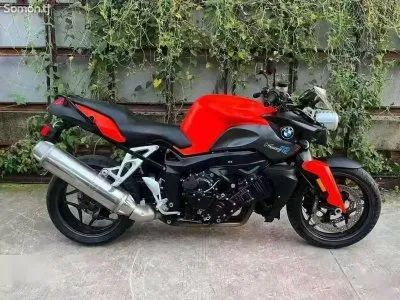 Мотоцикл BMW K1200R