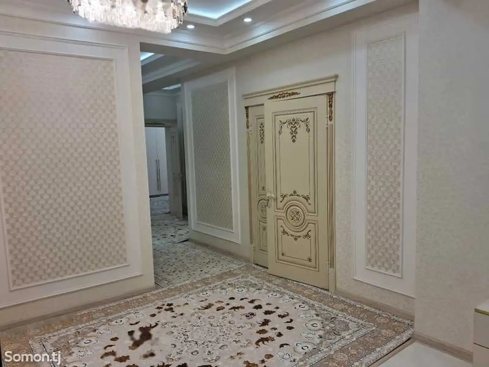 2-комн. квартира, 10 этаж, 120м², скорый