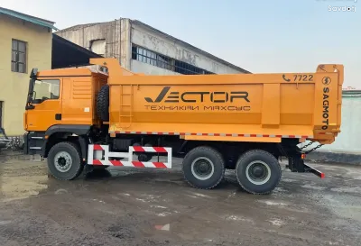 Самосвал Sagmoto E3 30t