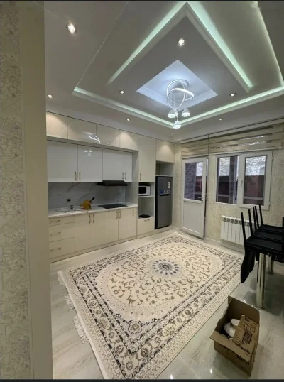 2-комн. квартира, 4 этаж, 100м², Дом печати дом Швили