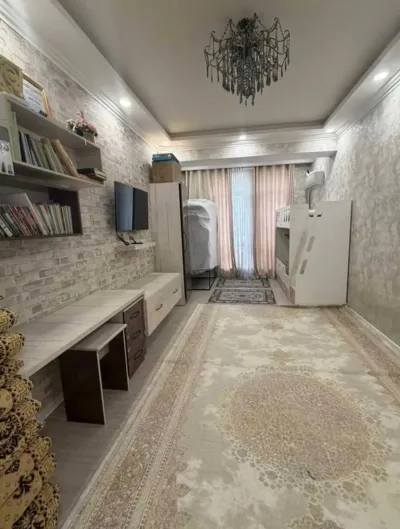 2-комн. квартира, 11 этаж, 60 м², Шохмансур