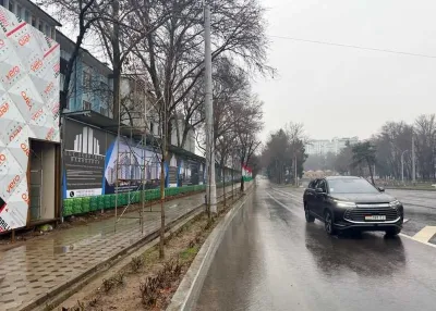 1-комн. квартира, 13 этаж, 58 м², Шохмансур