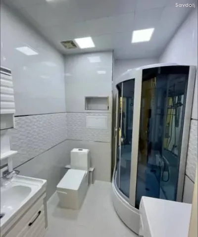 3-комн. квартира, 5 этаж, 110м², Сомони