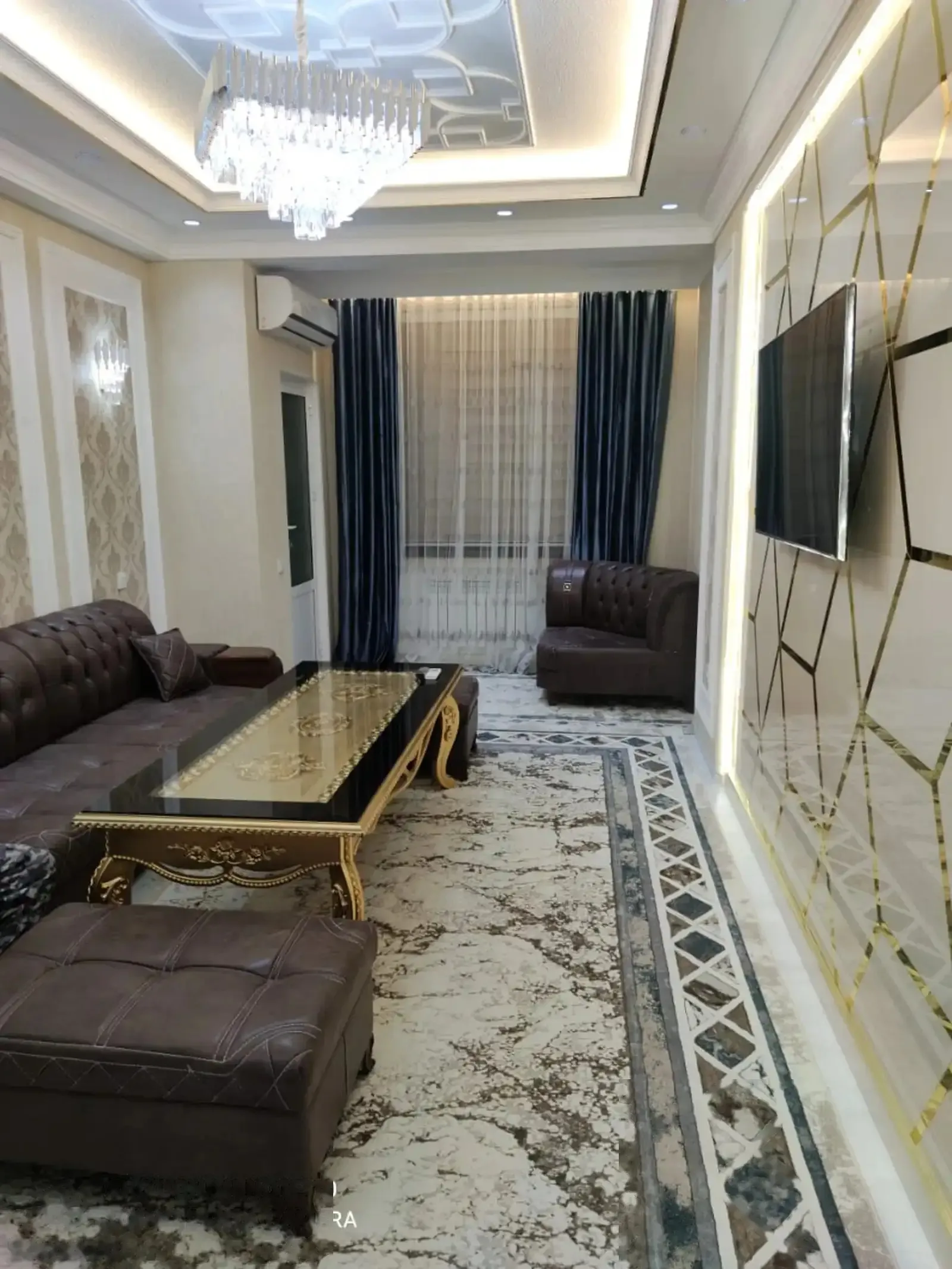 2-комн. квартира, 7 этаж, 60м², И.Сомони