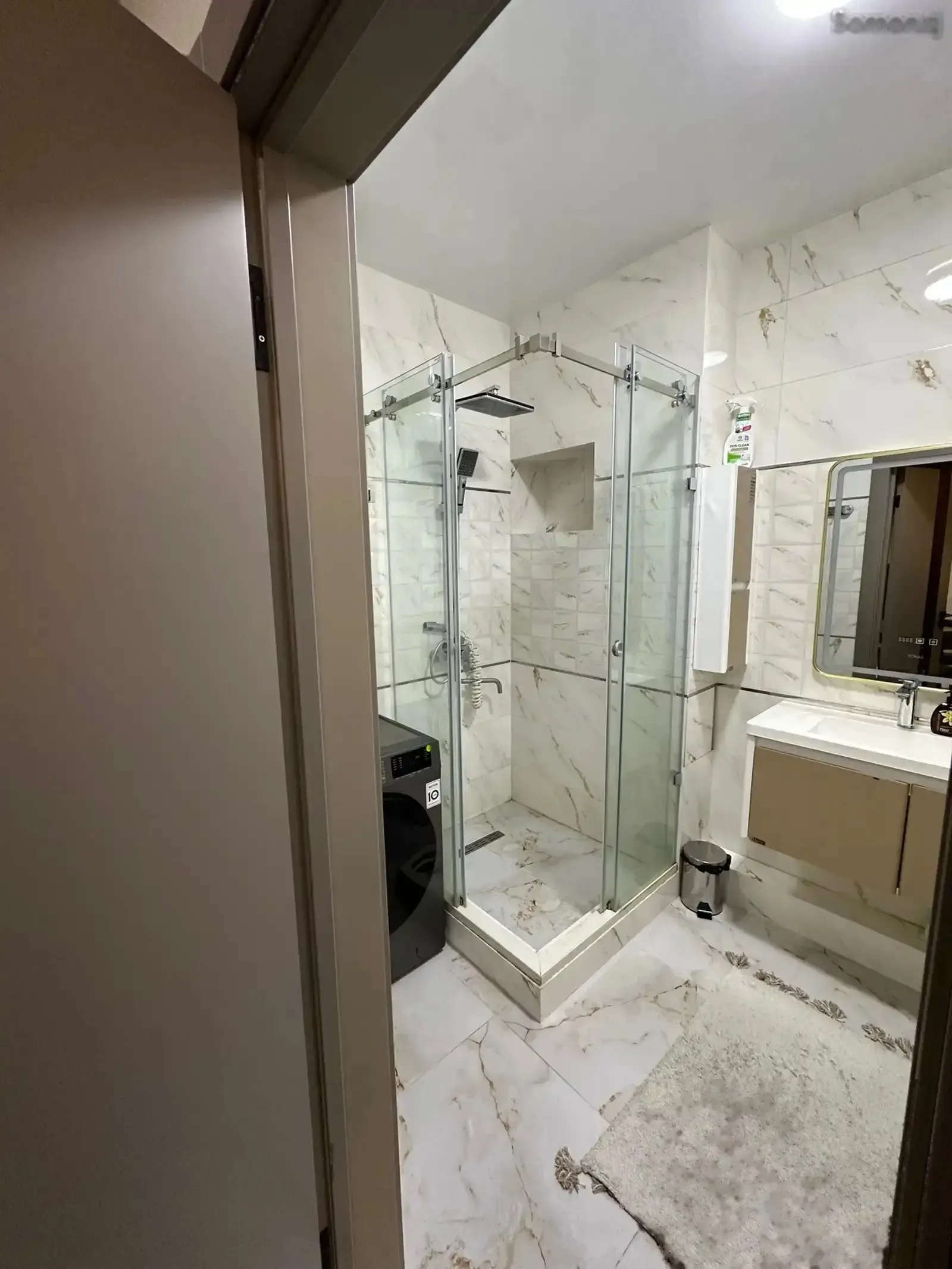 1-комн. квартира, 12 этаж, 80 м², Мирзо Турсунзода 11, Овир главный