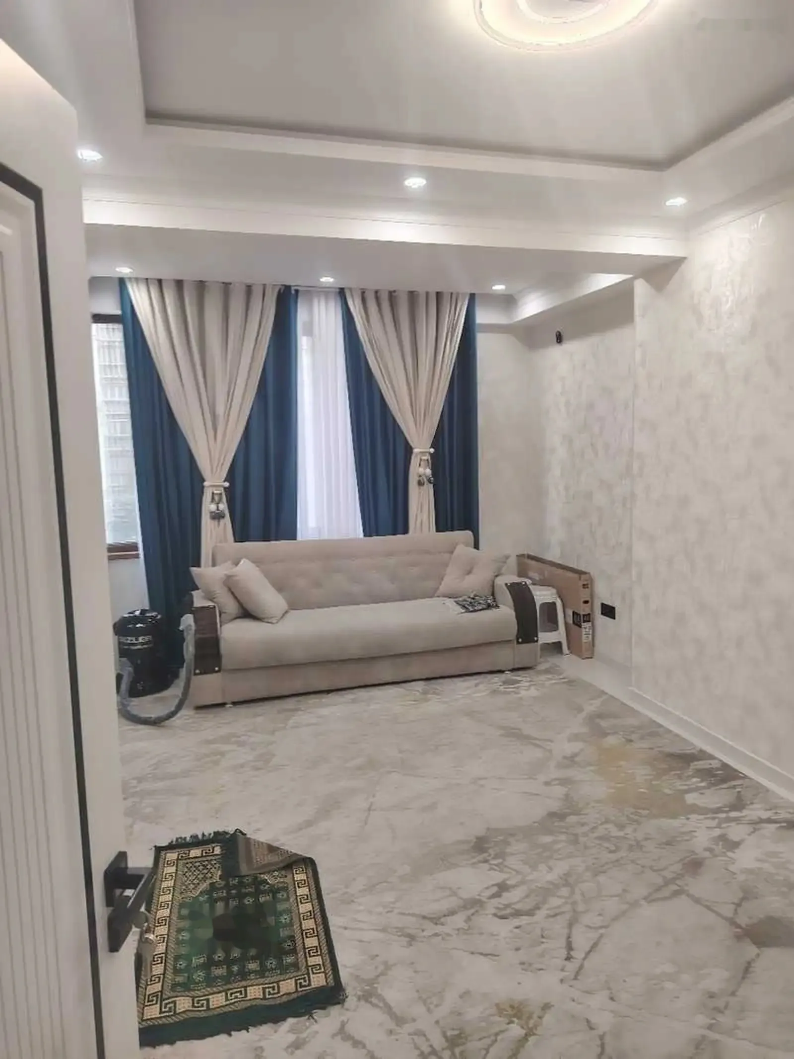 2-комн. квартира, 2 этаж, 60м², 102мкр кафеи Суман