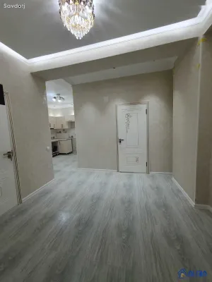 2-комн. квартира, 11 этаж, 58 м², сино