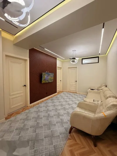 2-комн. квартира, 10 этаж, 80 м², Сомони