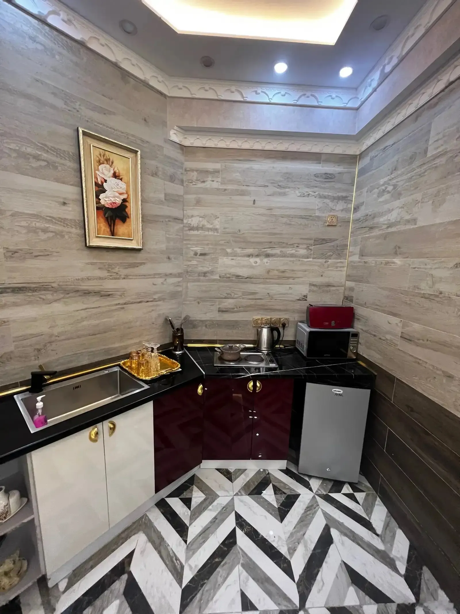 1-комн. квартира, 17 этаж, 70 м², Азия грант отель
