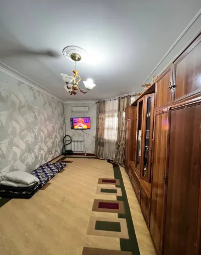 3-комн. квартира, 1 этаж, 74 м², Сино
