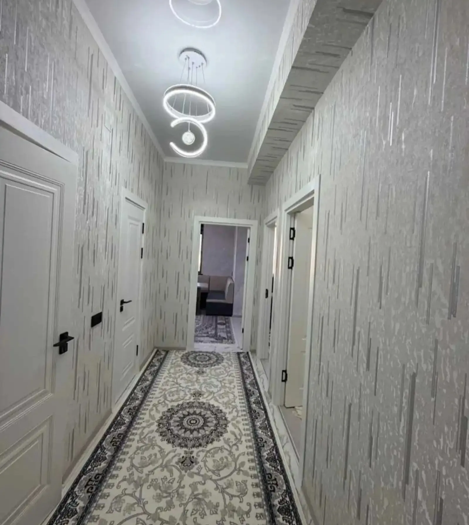 2-комн. квартира, 6 этаж, 60м², 20 Мкр