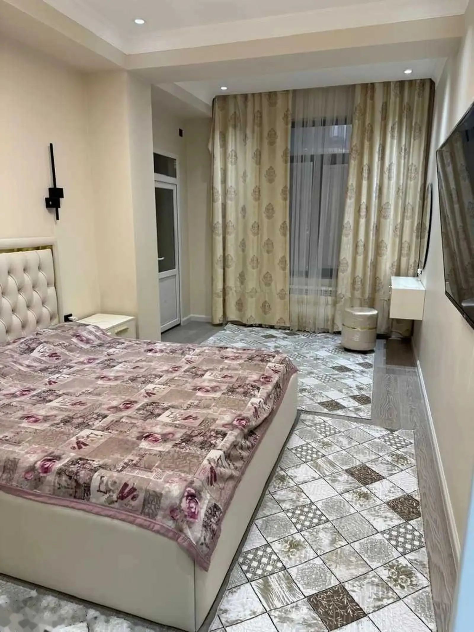 2-комн. квартира, 3 этаж, 85м², овир