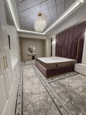 4-комн. квартира, 11 этаж, 220м², сомони