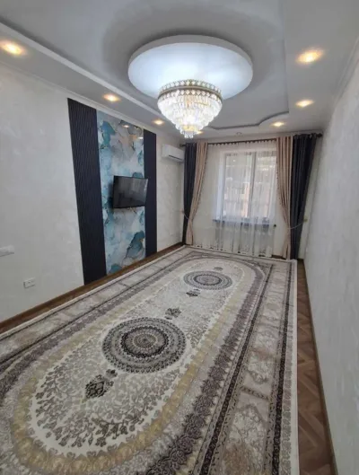 2-комн. квартира, 10 этаж, 75м², бухоро