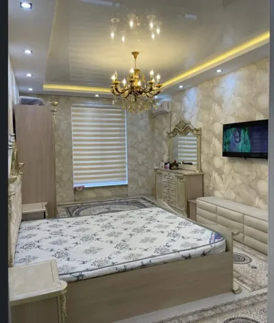 3-комн. квартира, 7 этаж, 125м², Шохмансур