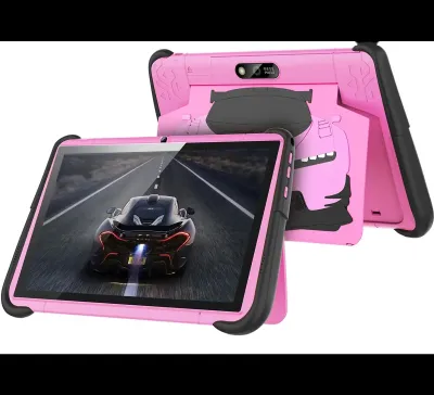 Планшет Porodo 10.1 Smart Tablet 2.4G 4000mAh 2/64gb розовый