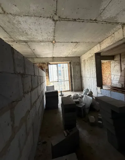 3-комн. квартира, 16 этаж, 110 м², Исмоили сомони
