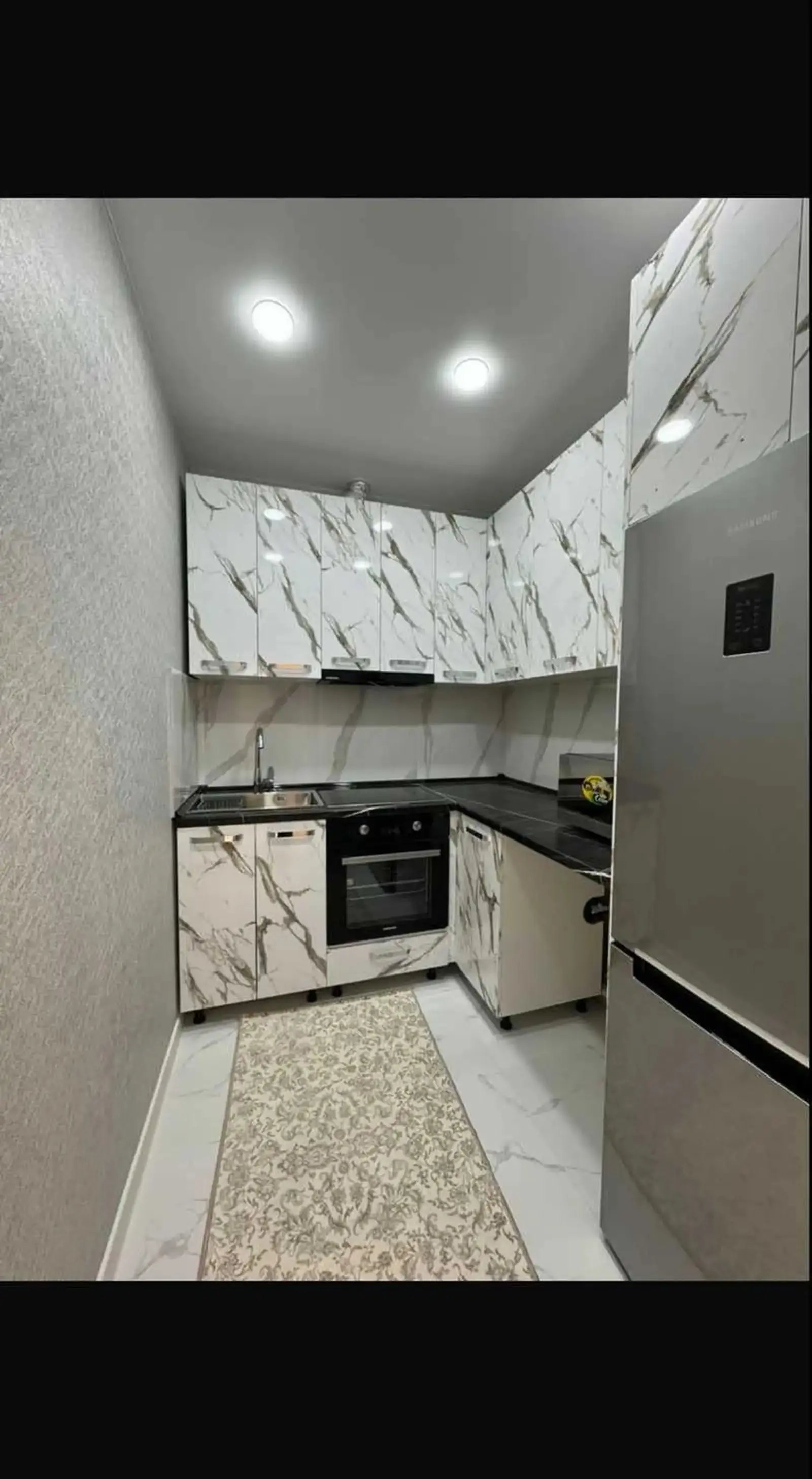 2-комн. квартира, 3 этаж, 75м², Водонасос