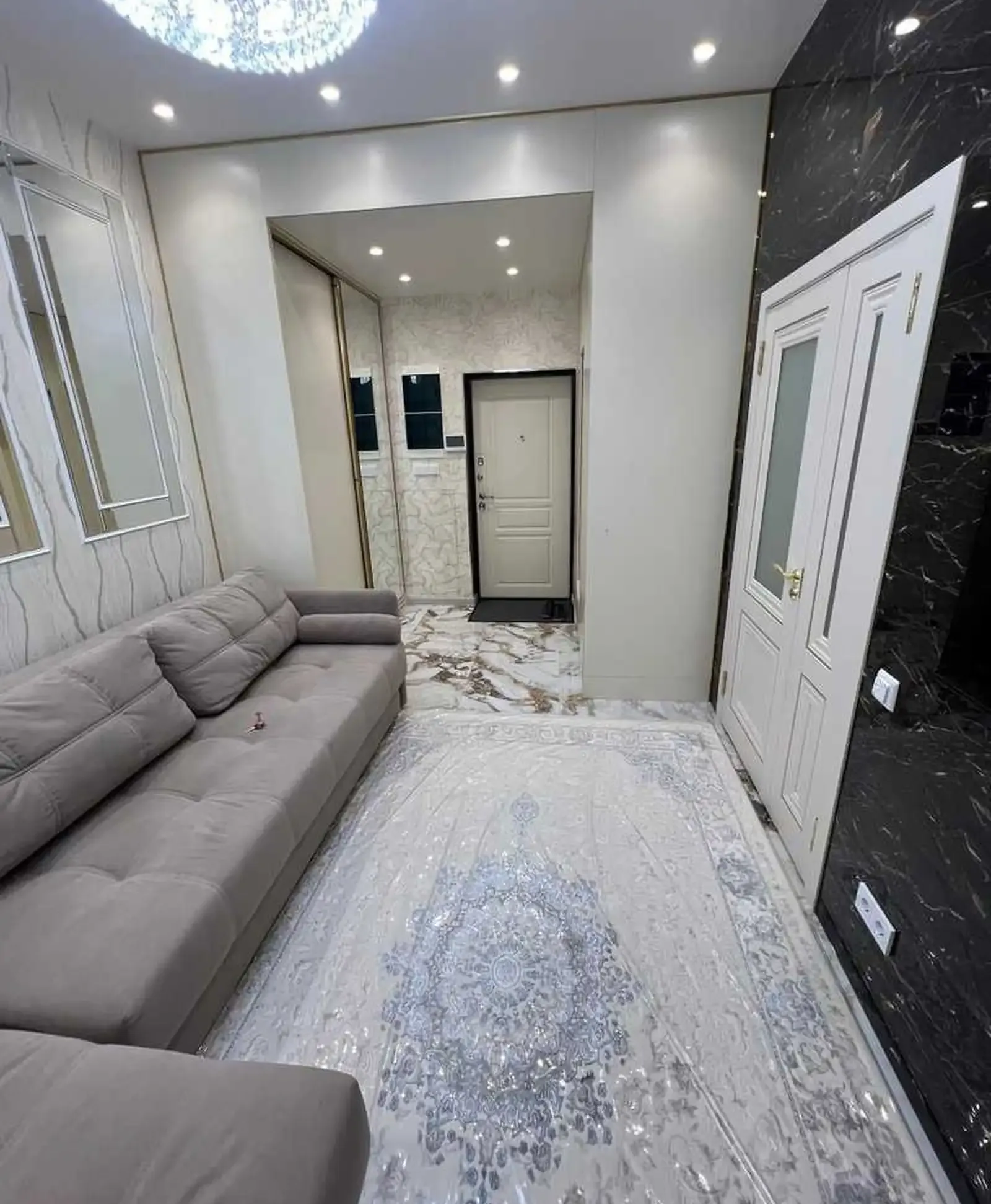 1-комн. квартира, 8 этаж, 66 м², Бӯстон Сити, Садбарг