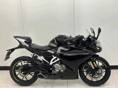 Мотоцикл CFmoto SR250 на заказ