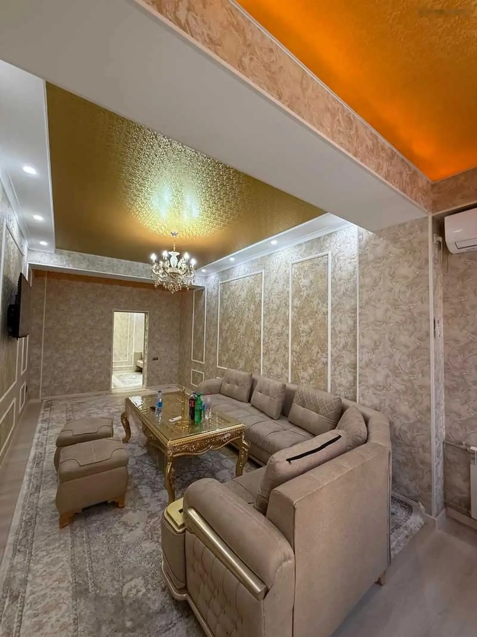 2-комн. квартира, 3 этаж, 80м², Шохмансур