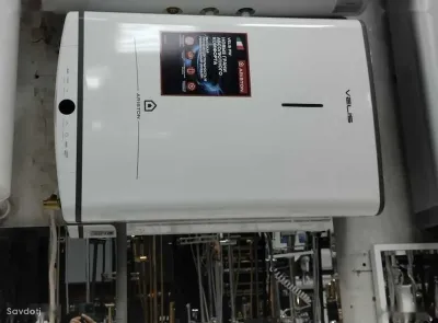 Водонагреватель Ariston 50л