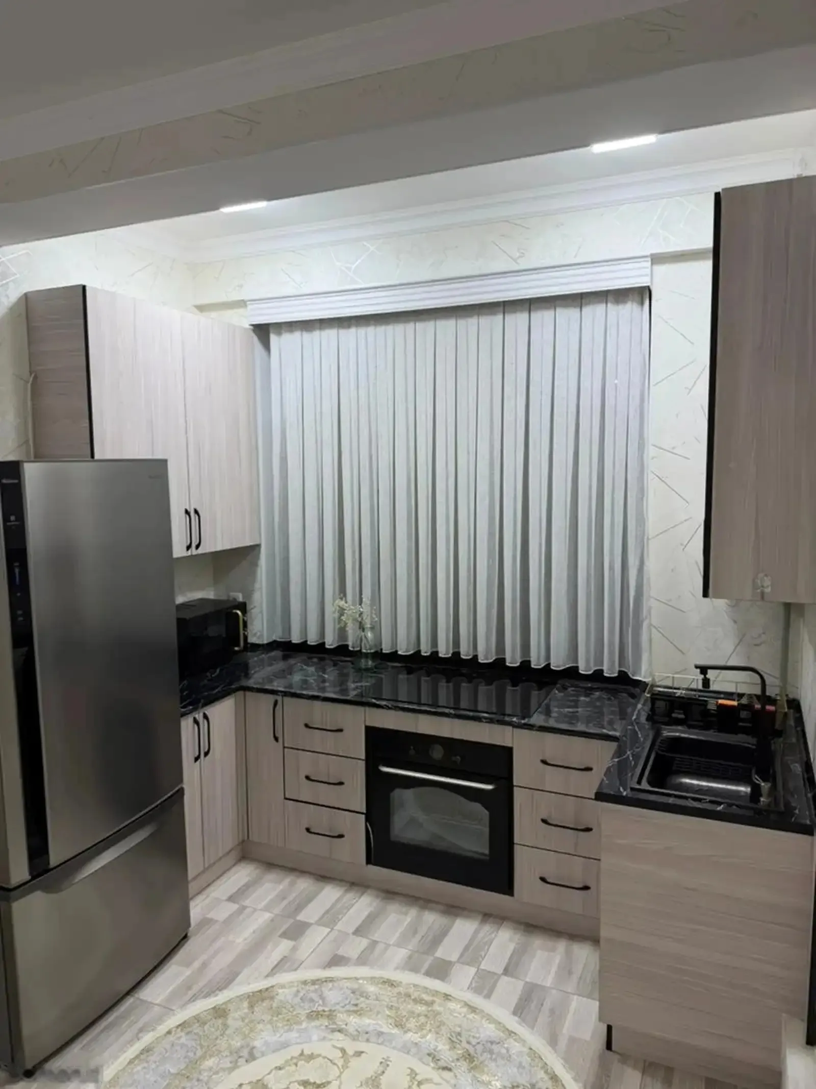 1-комн. квартира, 3 этаж, 60 м², Сомони
