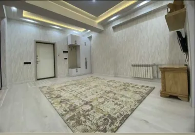 2-комн. квартира, 4 этаж, 55м², сомони