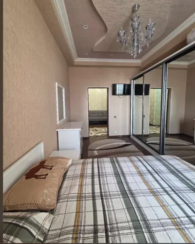 2-комн. квартира, 8 этаж, 102м², Исмоили Сомони