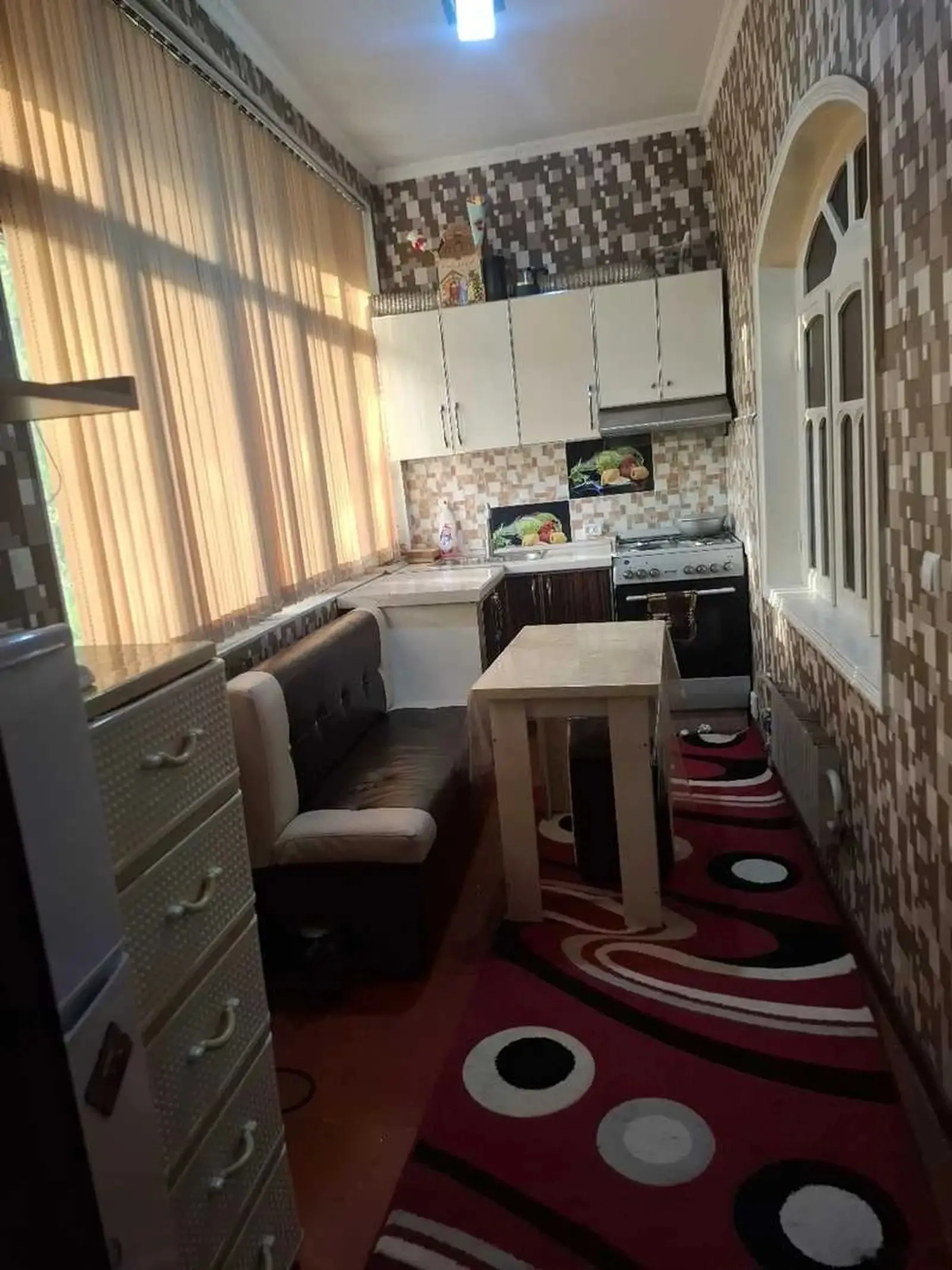 2-комн. квартира, 2 этаж, 60м², 32мкр
