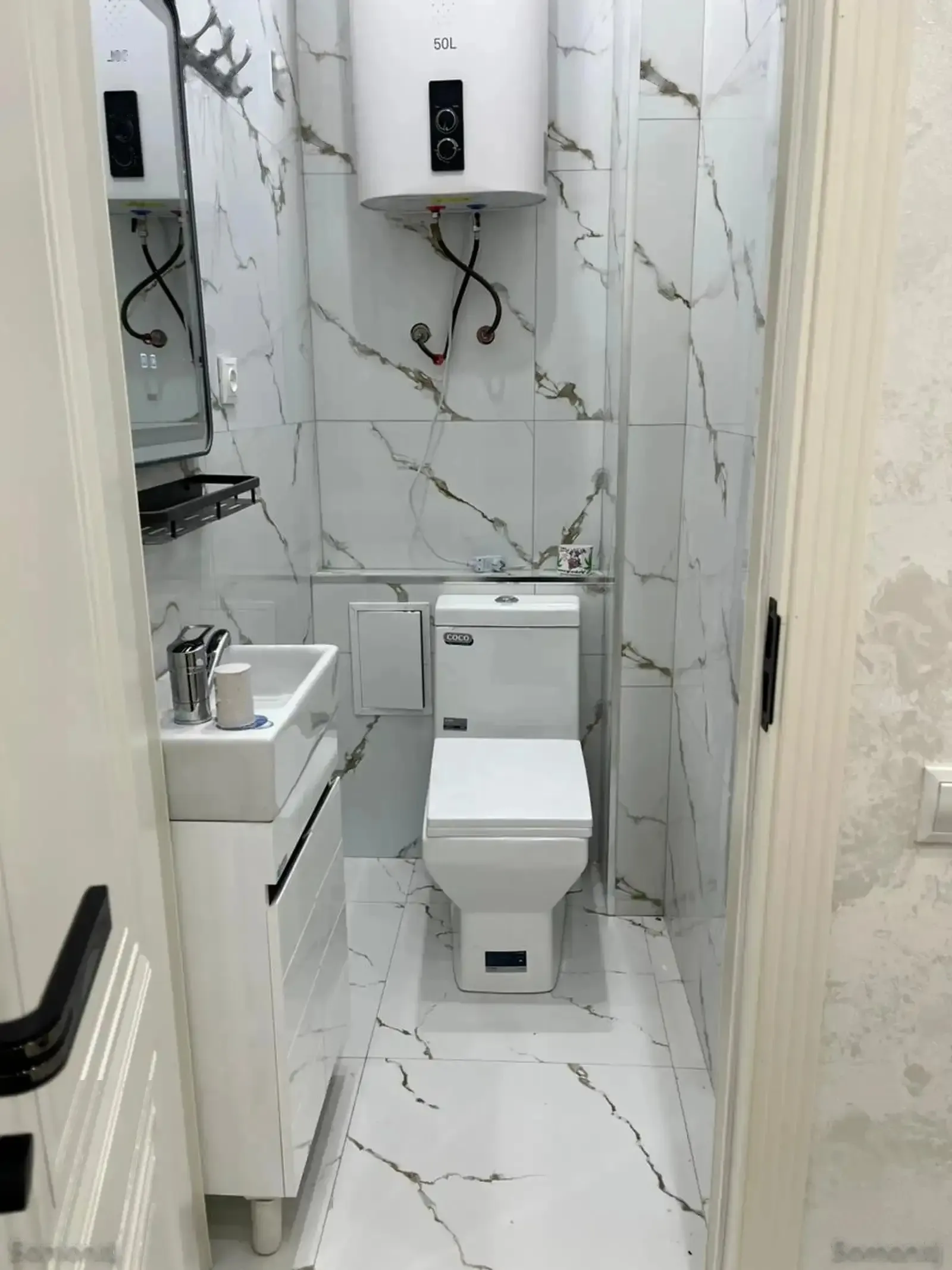 2-комн. квартира, 5 этаж, 65м², Шохмансур зелёный бозор