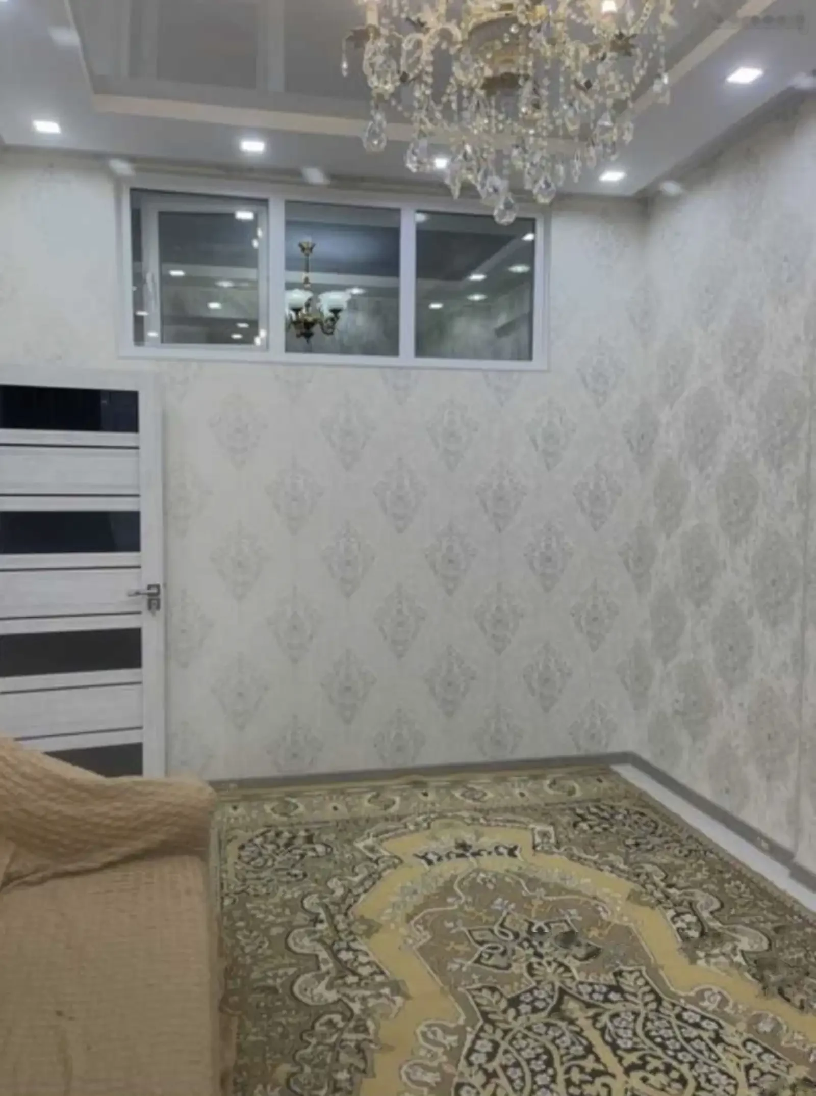 2-комн. квартира, 4 этаж, 51м², 91мкр