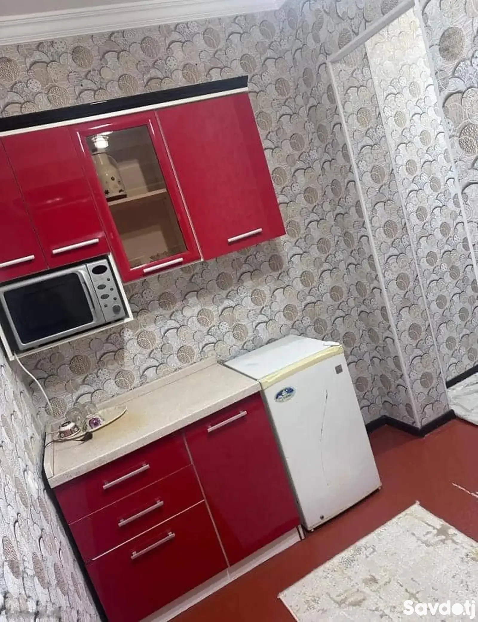 1-комн. квартира, 1 этаж, 35 м², 12мкр